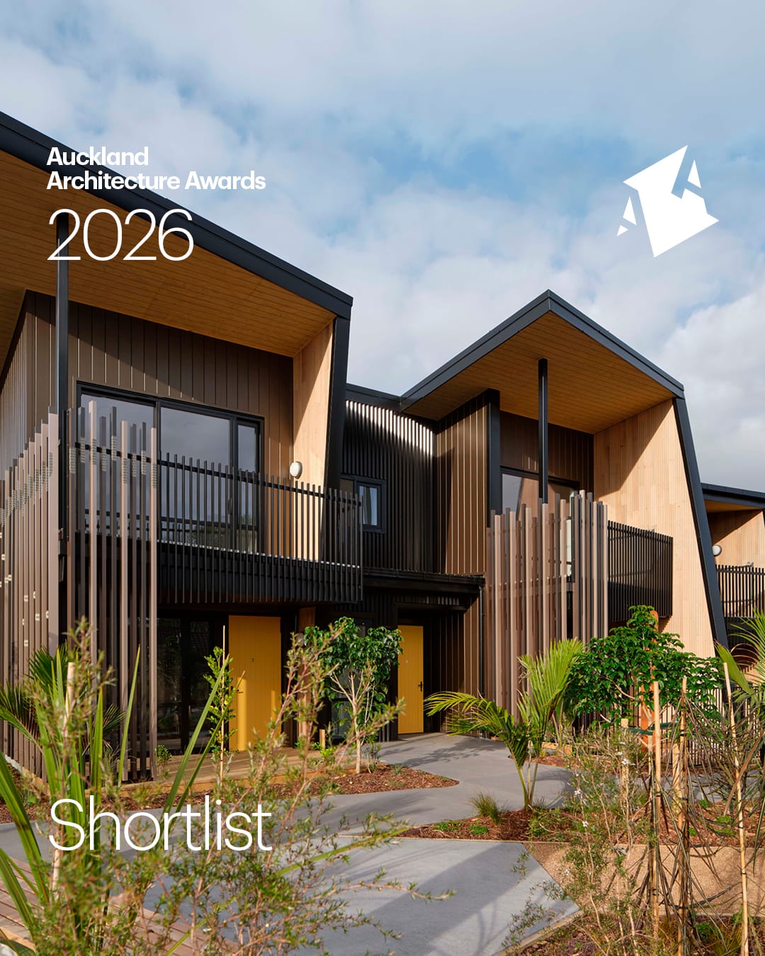 Shortlisted for an award!