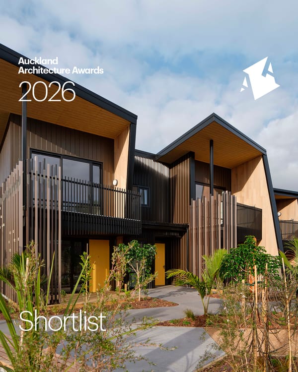 Shortlisted for an award!